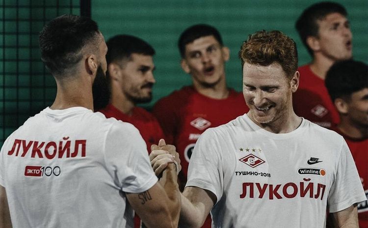 Абаскаль: Готов вернуться в «Спартак»? Всегда