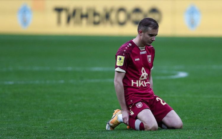 Медведев: «Рубин» в первой лиге – это печальная ситуация