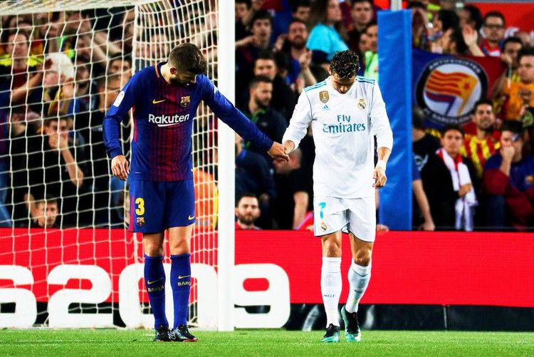 Роналду в команде Месси – это был бы величайший трансфер в истории футбола! Но он окончательно добьет «Барселону»