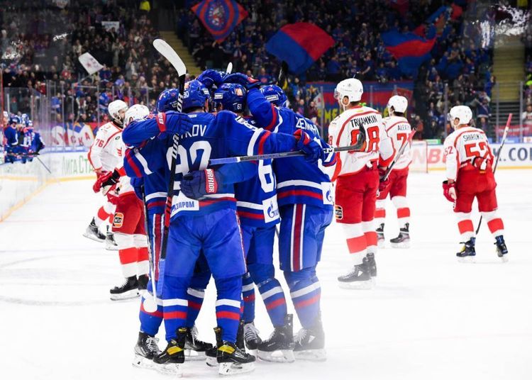 Широков прокомментировал разгром «Автомобилиста» от СКА