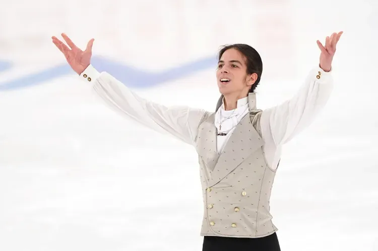 «Он настоящий победитель». Тарасова назвала Гуменника спортсменом 2025 года