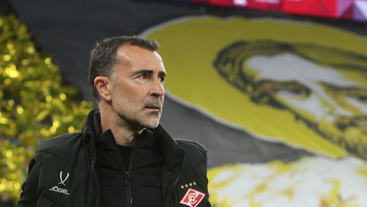 Канчельскис – о работе Карседо в «Спартаке»: Ничего сверхъестественного