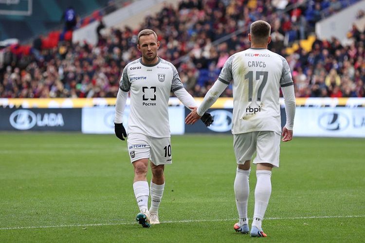 Измайлов – о переговорах с ЦСКА по Саусю: Все разговоры закончились