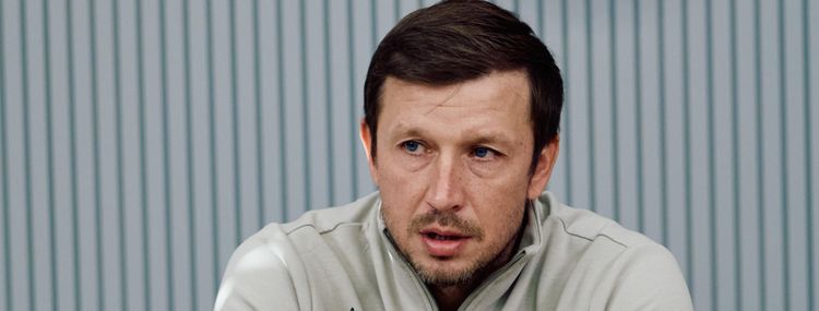 Кузьмин выразил готовность возглавить «Рубин» после поражения от «Спартака»