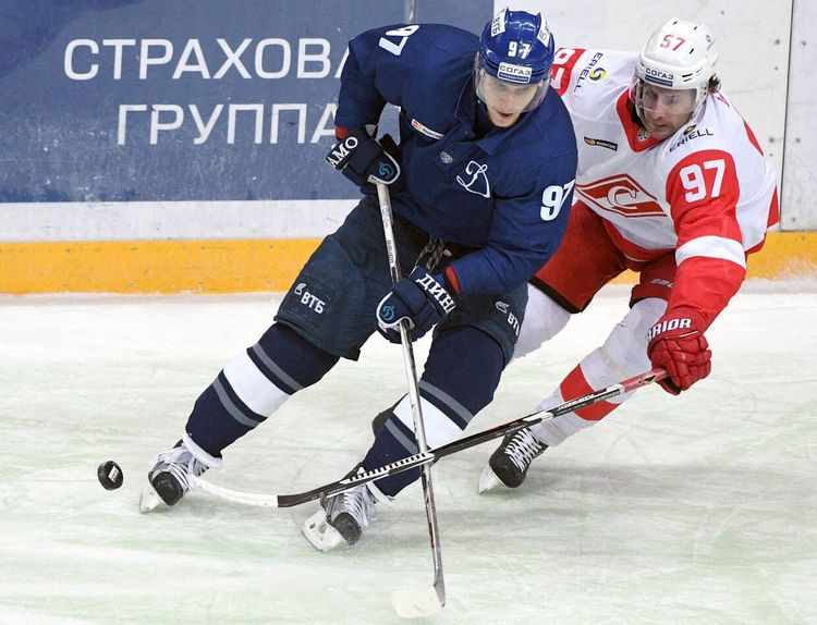 Скобрев раскрутил «Динамо»