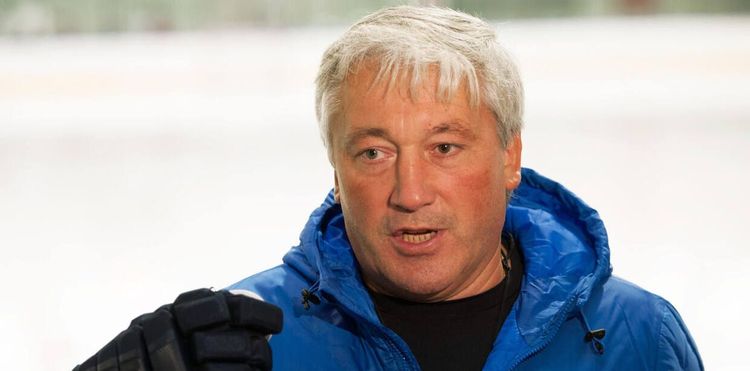 Главный тренер «КРС Хэйлунцзян» Михаил Кравец: Китайцам нравится хоккей