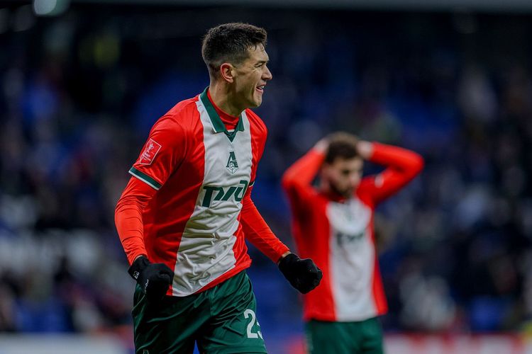 Агент Азнар: Сесар Монтес останется в «Локомотиве»