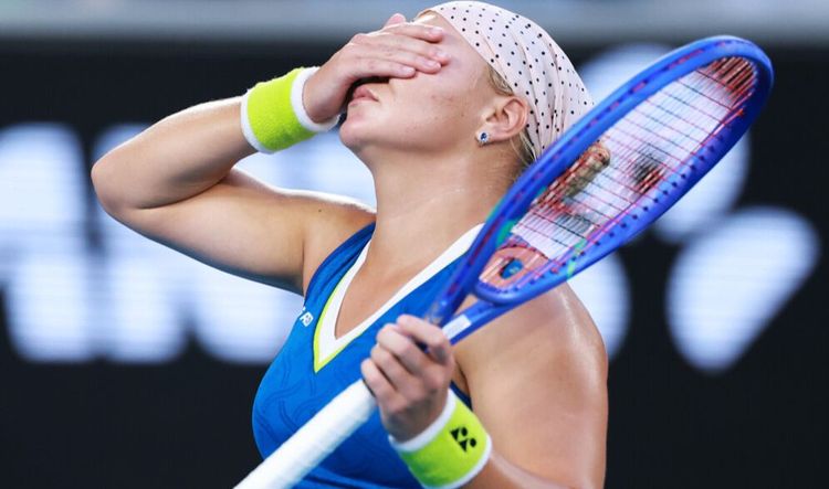 Шнайдер проиграла теннисистке из Украины, которая в следующем круге может сыграть с Андреевой