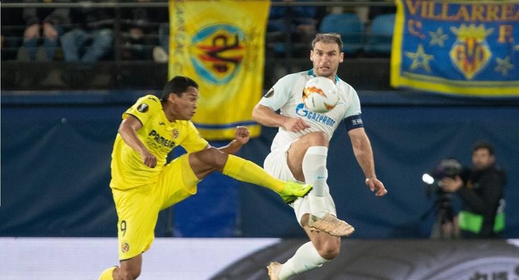 «Мы должны восстановиться к ''Спартаку'', даже если игра завтра». Искреннее выступление капитана «Зенита» после вылета из Лиги Европы