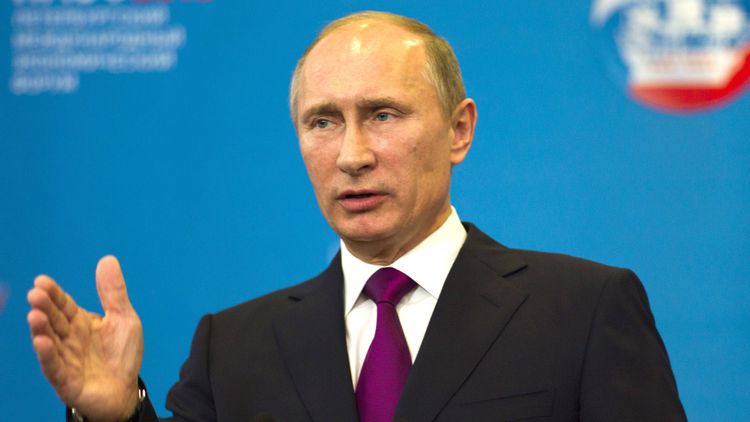 Владимир Путин и президент Таджикистана выступили против дискриминации спортсменов