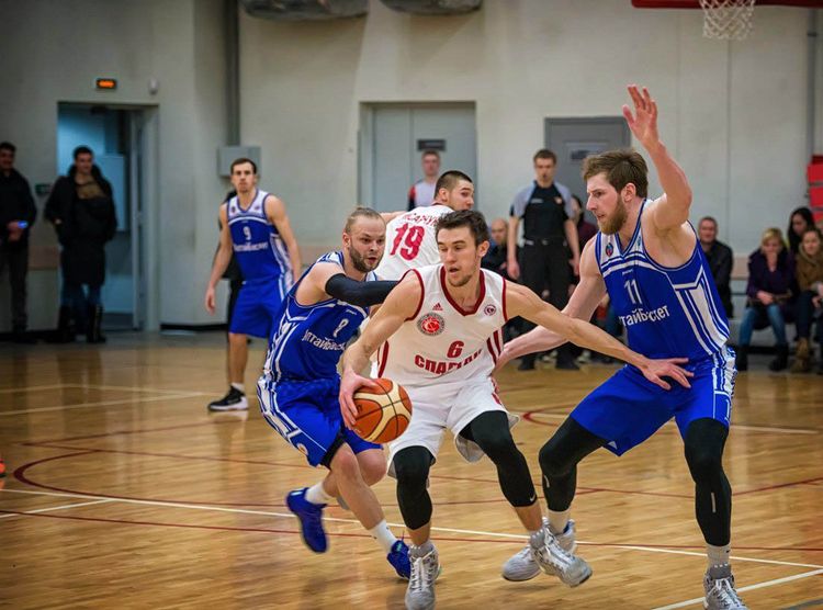 «Спартак» возвращается на «СИБУР-Арену»