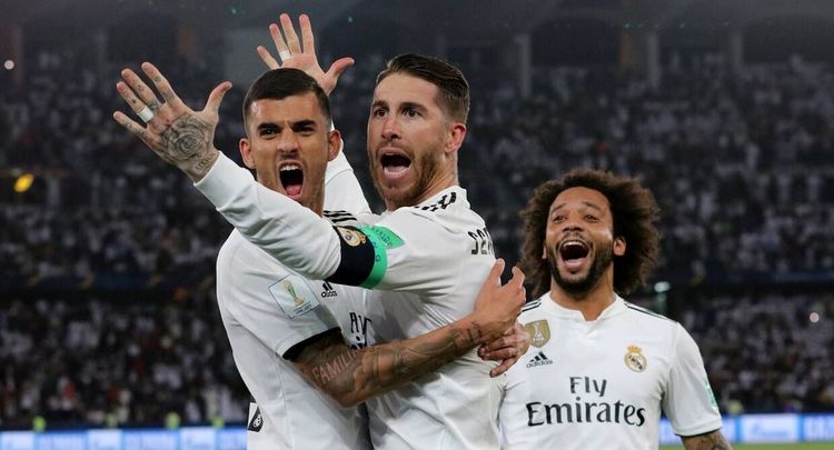 Три Лиги чемпионов и три чемпионата мира подряд: «Реал» загасил в 2018-м всех кроме ЦСКА