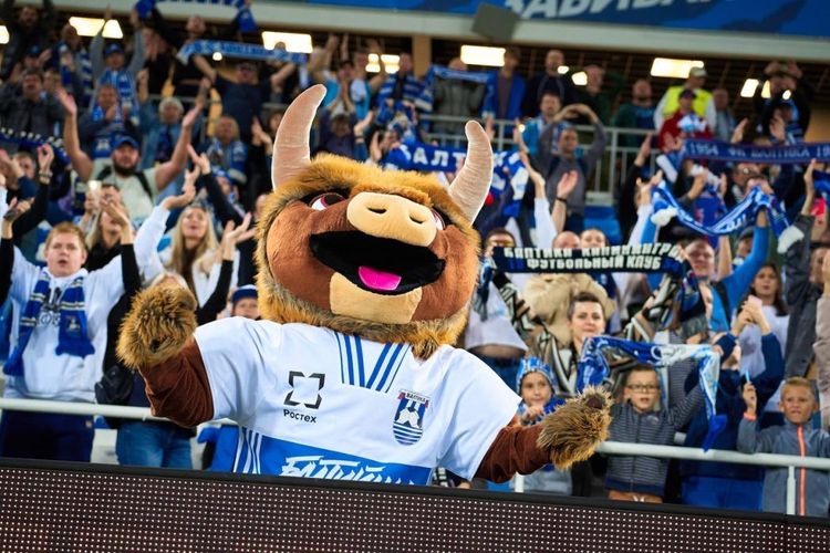 Назло каждому: «Балтика» в Суперфинале Кубка России!