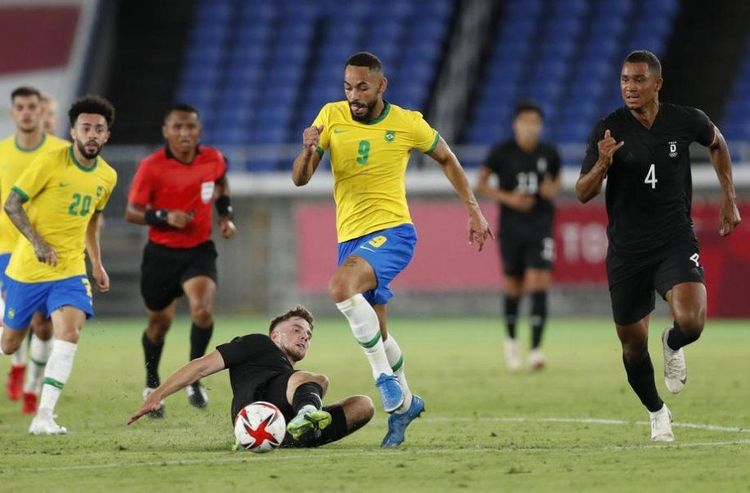 Футбол на Олимпиаде – начинается самое интересное! Малком и два потенциальных новичка «Зенита» близки к золоту