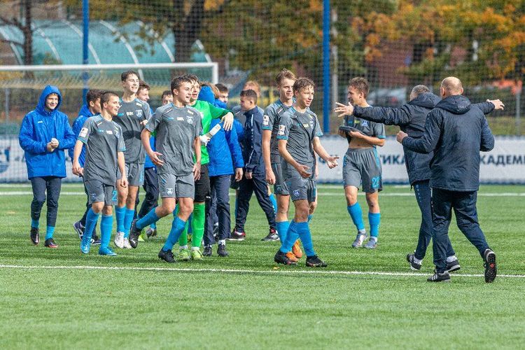 Итоги октября в ЮФЛ Северо-Запад