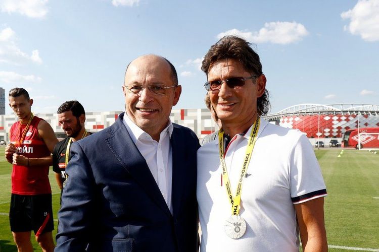 «Спартак» все-таки надеется на титул в новом сезоне. Для этого выпросили удобный календарь