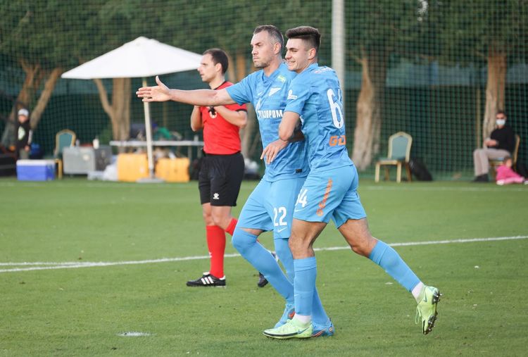 Невероятный матч Дзюбы! Артем сыграл центрального защитника и забил супергол