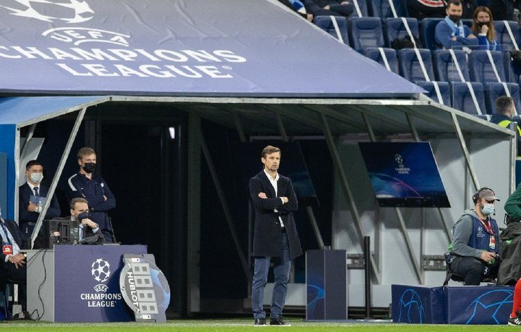 Семак вписал себя в историю: «Зенит» одержал самую крупную победу в Лиге чемпионов