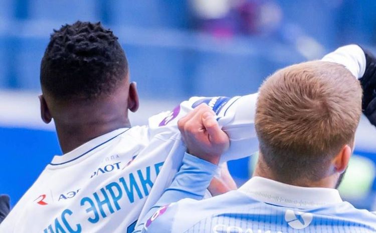 «Зенит» ушел от поражения в матче против «Крыльев Советов» в 15-ом туре РПЛ