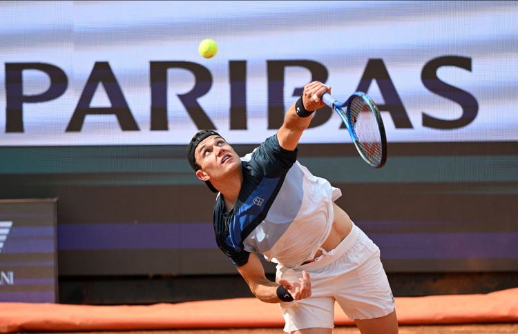 Британский теннисист Дрейпер сыграет на Austarlian Open 2026