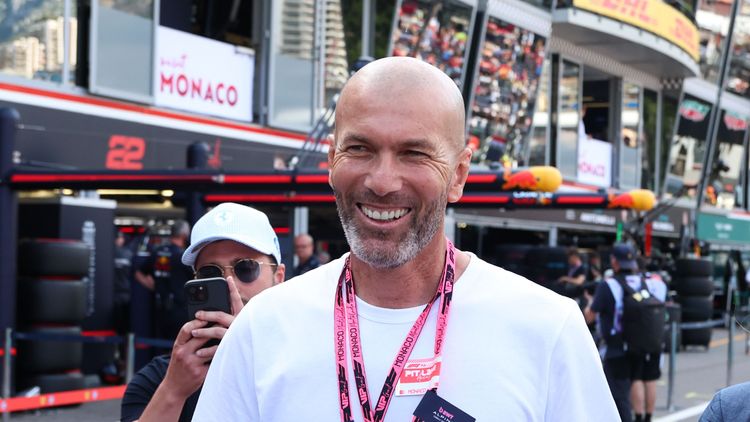 Зидан возглавит сборную Франции