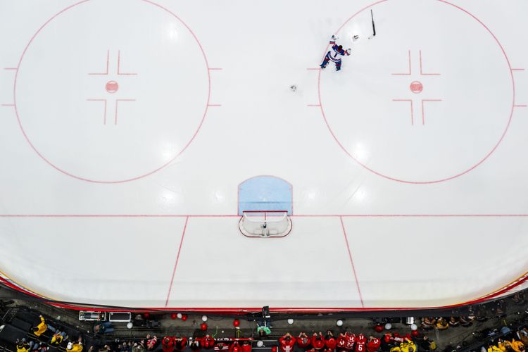 IIHF назвал «заботой о безопасности» недопуск России на чемпионат мира по хоккею