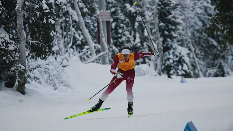 Коростелев и Непряева провалились на этапе Кубка мира в Давосе. Но это не повод паниковать