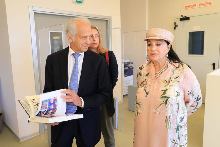 В Российском Международном Олимпийском Университете состоялось открытие учебного года