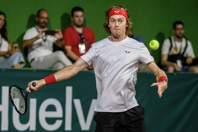 Донской: На US Open буду ждать от Рублева чего-то интересного