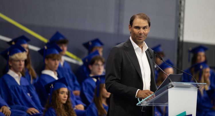 Рафаэль Надаль допустил возможность назначения на пост президента «Реала»