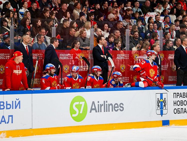 Голдобин считает, что Россия могла бы сыграть в финале Олимпийских игр 2026 с Канадой