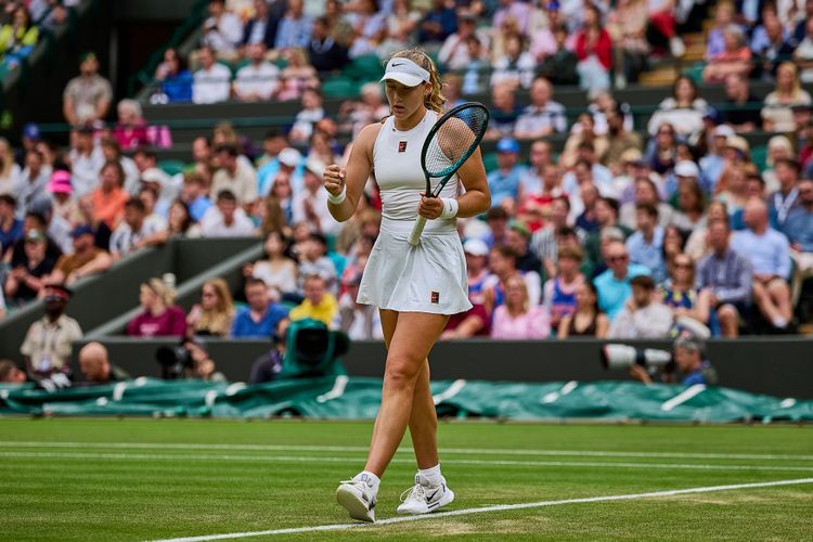 «Жизнь ускользает от меня», – Андреева после выхода в финал WAT-500 в Линце