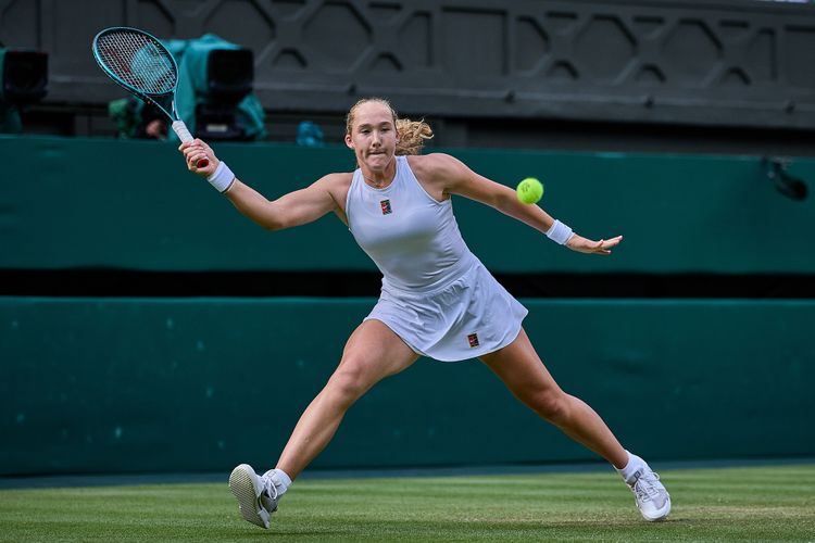 Веснина верит в победу Андреевой на турнире WTA-500 в Линце