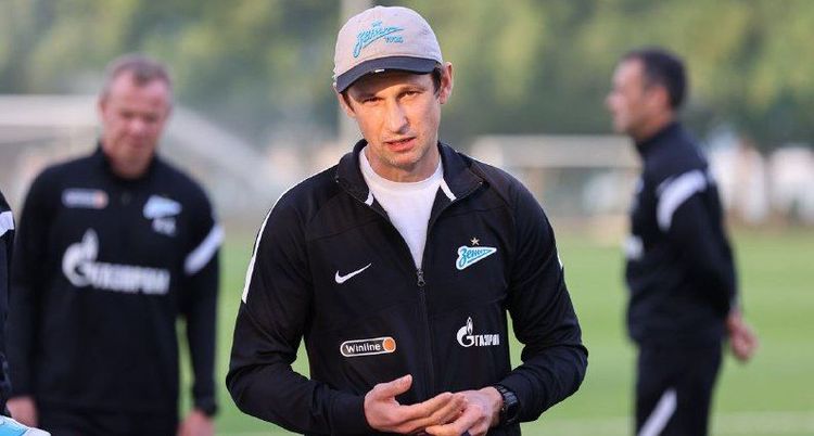 Семак потерял Ерохина, поздравил молодых с дебютом и понадеялся, что дальних ударов будет больше