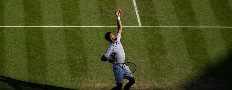 Джокович потребовал уважения на фоне слов о том, что Синнер и Алькарас вывели теннис на новый уровень