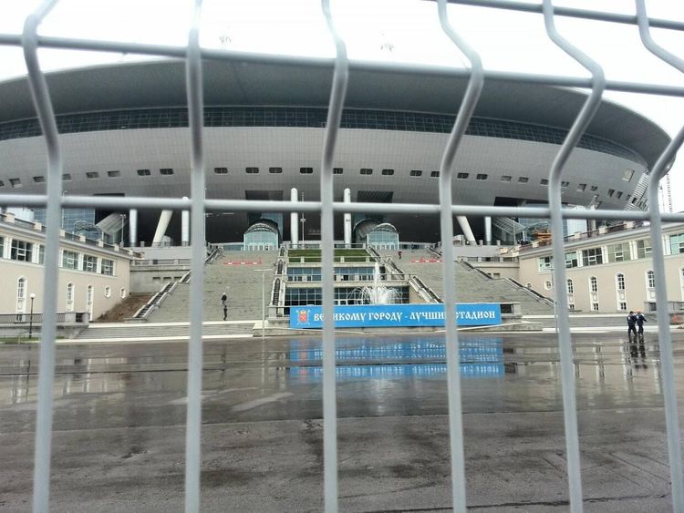 Потому что ФИФА!