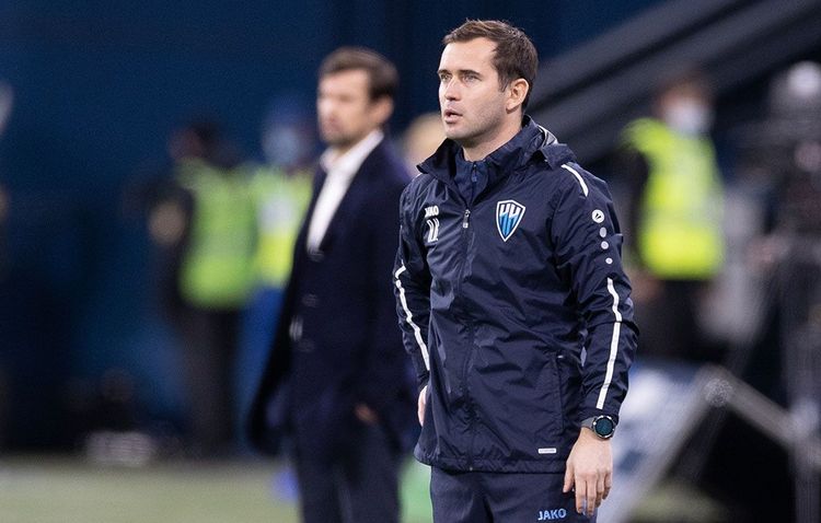 Алексей Стрепетов: О тренерском почерке Кержакова рано говорить, «Нижний Новгород» любовался «Газпром Ареной»