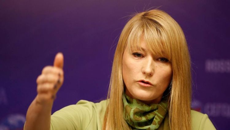 Светлана Журова:  Машина с допинг-пробами в аварию угодит, а потом скажут, что это русские спланировали, зная, что пробы нечисты