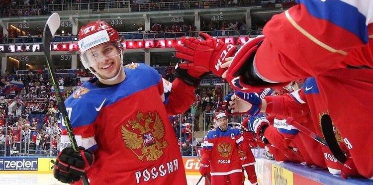 Нападающий сборной России Артемий Панарин: При подготовке к Дании поблажек не будет