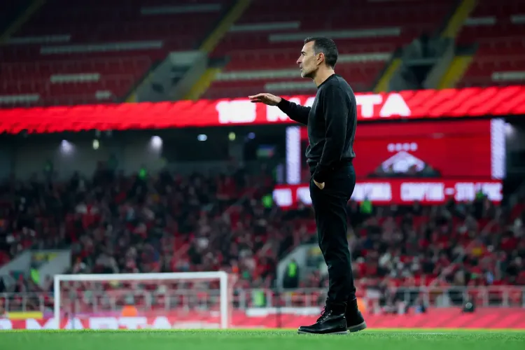 «Спартак» планирует играть в интенсивный футбол против «Зенита»