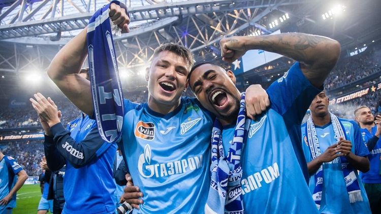 РПЛ провела новую ежегодную премию. Наградили всех – от Малкома до Черчесова