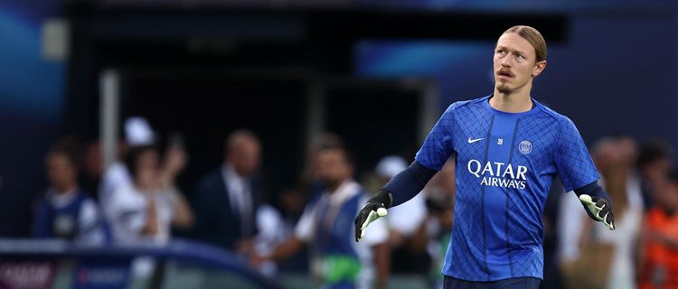 «ПСЖ» без Сафонова победил «Ниццу», россиянин не вышел на поле в 15 матче подряд