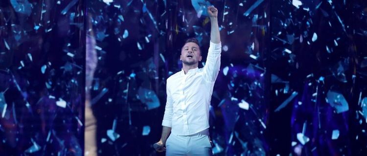 Спортивный характер Сергея Лазарева: остановится ли он на двух бронзах Евровидения?