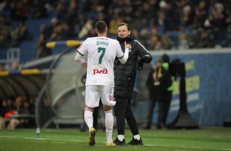 Как Дзюба и Галактионов изменили «Локомотив». Такой серии не было два года!