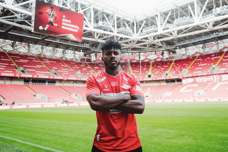 «Црвена Звезда» нацелилась на Маркиньоса: белградцы готовы заплатить €5 млн