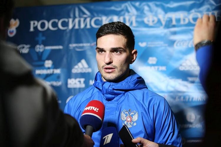 Магомед Оздоев: Можно сказать, сегодня был день нагрузок. Но с присутствием Мутко это не связано