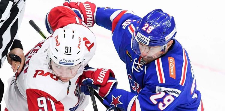 Мечта Ярославля сбылась, СКА поставили на место