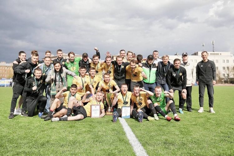 Ядерный бой на Нарвской: Александр Горшков завоевал свой второй тренерский трофей за два месяца