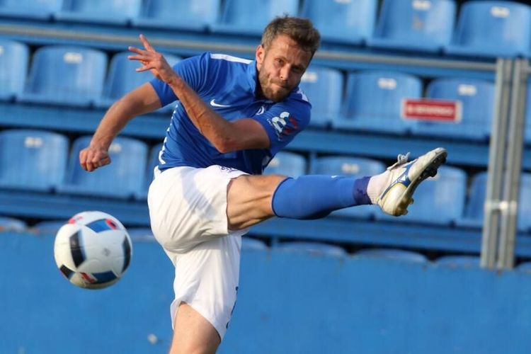 Козлов завершил карьеру