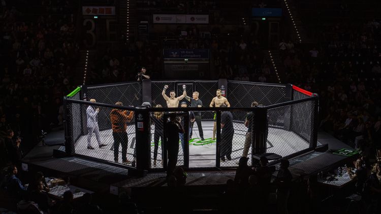 Малютин: Уверен в победе Махачева над Маддаленой